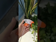 ওয়াইড হ্যান্ডেল প্লাস্টিক ট্রিগার স্প্রেয়ার পরিবারের পরিষ্কারের জন্য পাইকারি