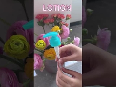 ২৮/৪১০ ৩৩/৪১০ স্ক্রু লোশন পাম্প ১.৮ সিসি ডোজ ব্যক্তিগত যত্ন বোতল জন্য