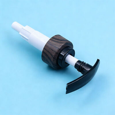 32/410 বোতলের জন্য জল স্থানান্তর প্রিন্টিং স্ক্রু লোশন পাম্প হ্যান্ড সোপ লোশন পাম্প