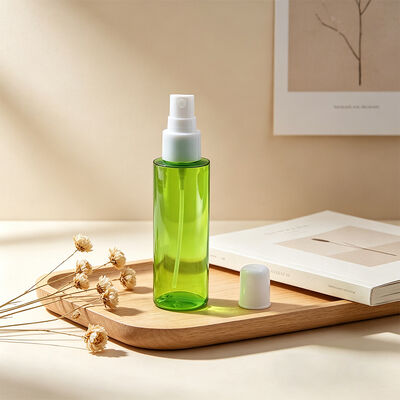 20-410 রাউন্ড হাফ ক্যাপ পিপি প্লাস্টিক স্মুথ ফাইন-মিস্ট স্প্রেয়ার ডোজ 0.12cc