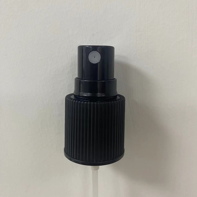 24 415 পারফিউম বোতল জন্য 0.12 সিসি রিবড নিয়মিত mist sprayer