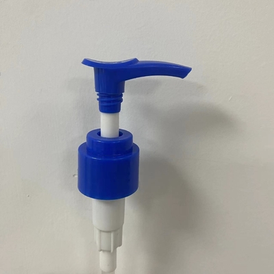 PP 24 410 হ্যান্ড সাবান ডিসপেনসার প্রতিস্থাপন পাম্প জন্য হ্যান্ড ওয়াশ স্যানিটাইজার বোতল ODM