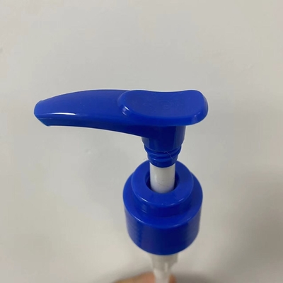 PP 24 410 হ্যান্ড সাবান ডিসপেনসার প্রতিস্থাপন পাম্প জন্য হ্যান্ড ওয়াশ স্যানিটাইজার বোতল ODM