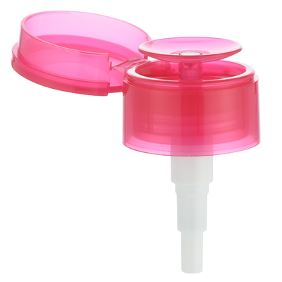 কোন সিলিকন stopper কোন ফুটো নখ পোলিশ পাম্প প্লাস্টিক উপাদান দৃঢ় নির্মাণ