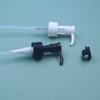 উচ্চ গুণমান সম্পন্ন ২৪মিমি ২৪/৪১০ ২৮মিমি ২৮/৪১০ এসেন্সিয়াল অয়েল পাম্প তরল ডিসপেন্সার ক্রিম পাম্প হাত ধোয়ার জন্য