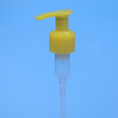 2.5cc পিপি লশন ডিসপেনসর পাম্প 24/410 28/410 ব্যক্তিগত যত্নের জন্য