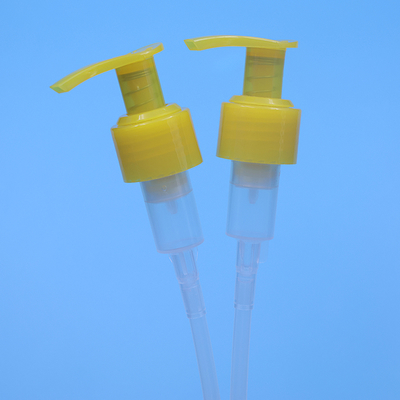 2.5cc পিপি লশন ডিসপেনসর পাম্প 24/410 28/410 ব্যক্তিগত যত্নের জন্য