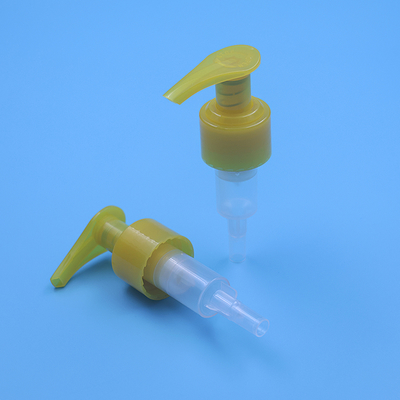 2.5cc পিপি লশন ডিসপেনসর পাম্প 24/410 28/410 ব্যক্তিগত যত্নের জন্য