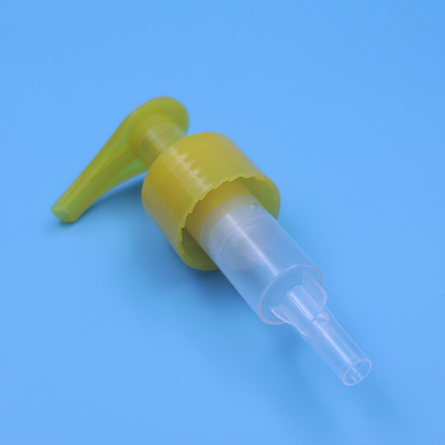 2.5cc পিপি লশন ডিসপেনসর পাম্প 24/410 28/410 ব্যক্তিগত যত্নের জন্য