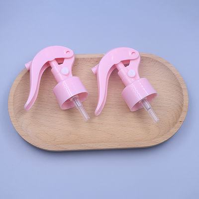 28/410 প্লাস্টিক ট্রিগার স্প্রেয়ার পাম্প ক্লিনিং সমাধানের জন্য