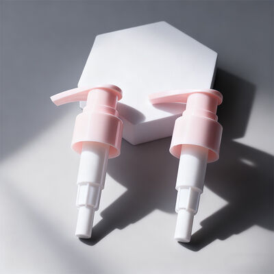 রঙিন স্ক্রু লোশন পাম্প 24/410  2.0 CC ডোজ পিপি প্লাস্টিক উপাদান  PET বোতলগুলির সাথে মেলে