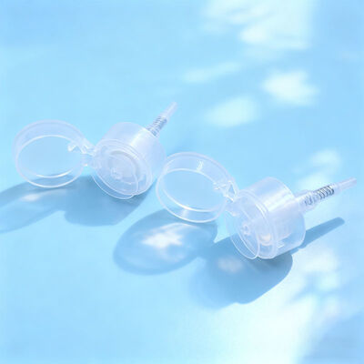 ২৪/৪১০ নখ পলিশ অপসারণ 150 মিলি বোতল দিয়ে মেকআপ পাম্প