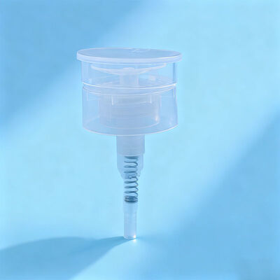 ২৪/৪১০ নখ পলিশ অপসারণ 150 মিলি বোতল দিয়ে মেকআপ পাম্প