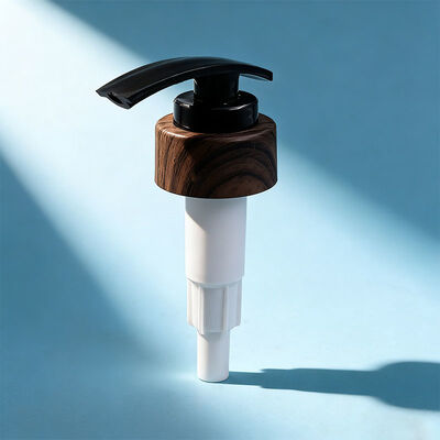 32/410 বোতলের জন্য জল স্থানান্তর প্রিন্টিং স্ক্রু লোশন পাম্প হ্যান্ড সোপ লোশন পাম্প