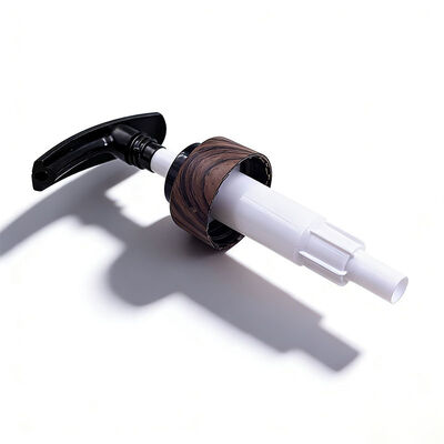 32/410 বোতলের জন্য জল স্থানান্তর প্রিন্টিং স্ক্রু লোশন পাম্প হ্যান্ড সোপ লোশন পাম্প