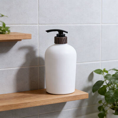 32/410 বোতলের জন্য জল স্থানান্তর প্রিন্টিং স্ক্রু লোশন পাম্প হ্যান্ড সোপ লোশন পাম্প