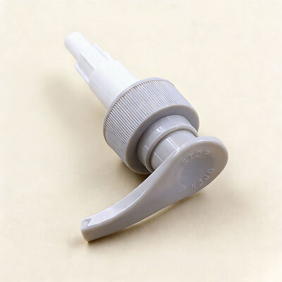 32/410 পাইকারি শ্যাম্পু জেল পাম্প স্ক্রু লোশন পাম্প বড় ডোজ