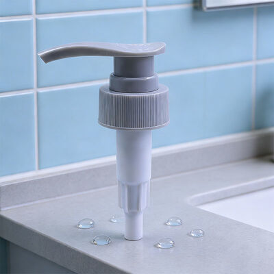 32/410 পাইকারি শ্যাম্পু জেল পাম্প স্ক্রু লোশন পাম্প বড় ডোজ