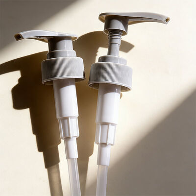 32/410 পাইকারি শ্যাম্পু জেল পাম্প স্ক্রু লোশন পাম্প বড় ডোজ