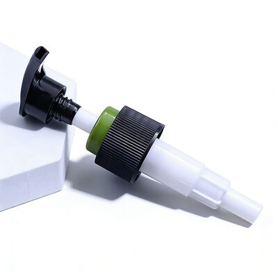 হ্যান্ড লশন পাম্প ডিসপেনসার 24/410 28/410 ঘাড়ের আকার, 2CC আউটপুট, টেকসই পিপি উপাদান