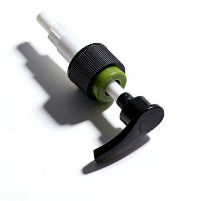 হ্যান্ড লশন পাম্প ডিসপেনসার 24/410 28/410 ঘাড়ের আকার, 2CC আউটপুট, টেকসই পিপি উপাদান