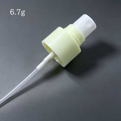 রঙিন ম্যাচ মিস্ট স্প্রেয়ার পাম্প বোতল সহ দ্রুত লিড টাইম 24/410 20/410 28/410