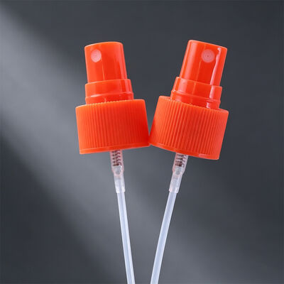 কারখানার দাম কাস্টমাইজড পরিষেবা 24/410 ফাইন মিস্ট স্প্রেয়ার স্প্রে পাম্পের জন্য