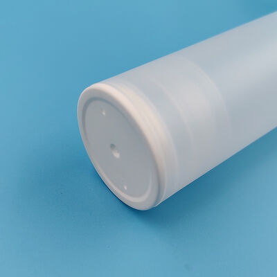 Wholesale Factory Luxury Airless Pump Bottle 15ml 20ml 30ml 50ml  for Personal Care Shampoo High Quality