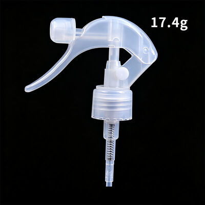 200ml PET বোতল সহ 24mm 28mm বড় মাউস ট্রিগার স্প্রে বন্দুক