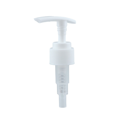 প্রসাধনী বোতল OEM ODM 1.8cc ডোজ জন্য প্লাস্টিক স্ক্রু লোশন পাম্প