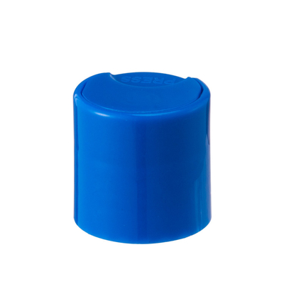 24mm 28mm কসমেটিক বোতল ক্যাপ স্ক্রু প্রেস ডিস্ক টপ বোতল তরল জন্য