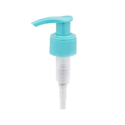 OEM ODM লোশন পাম্প 24mm, আউটার স্প্রিং প্লাস্টিক ডিসপেনসার পাম্প