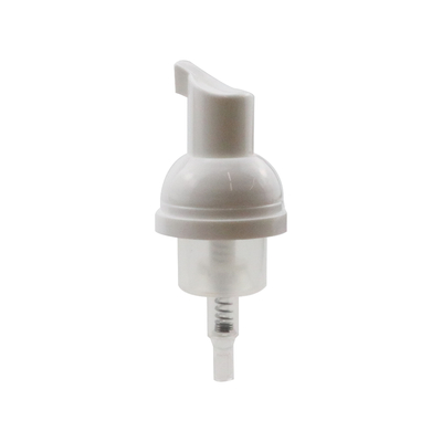 ব্যক্তিগত যত্ন OEM জন্য প্লাস্টিক 30mm ফেনা সাবান পাম্প মসৃণ বন্ধ