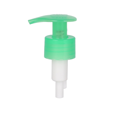 1.2ml প্লাস্টিক সাবান বিতরণকারী পাম্প প্রতিস্থাপন পিপি উপাদান ODM OEM