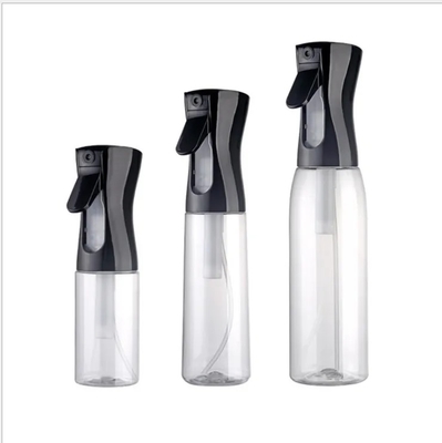 কসমেটিক ফাইন মিস্ট স্প্রেয়ার বোতল 500ml হেয়ার ওয়াটার অ্যালকোহল প্লাস্টিক ক্রমাগত স্প্রে বোতল